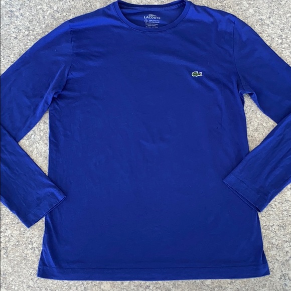 Lacoste long sleeve - Picture 6 of 16